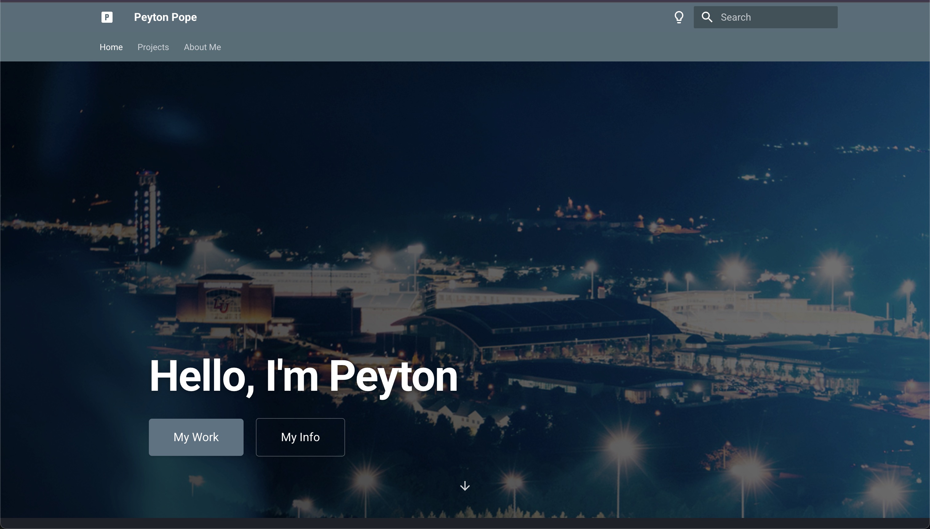 Site Preview