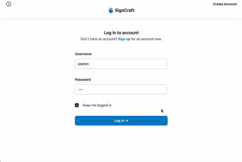 App Preview